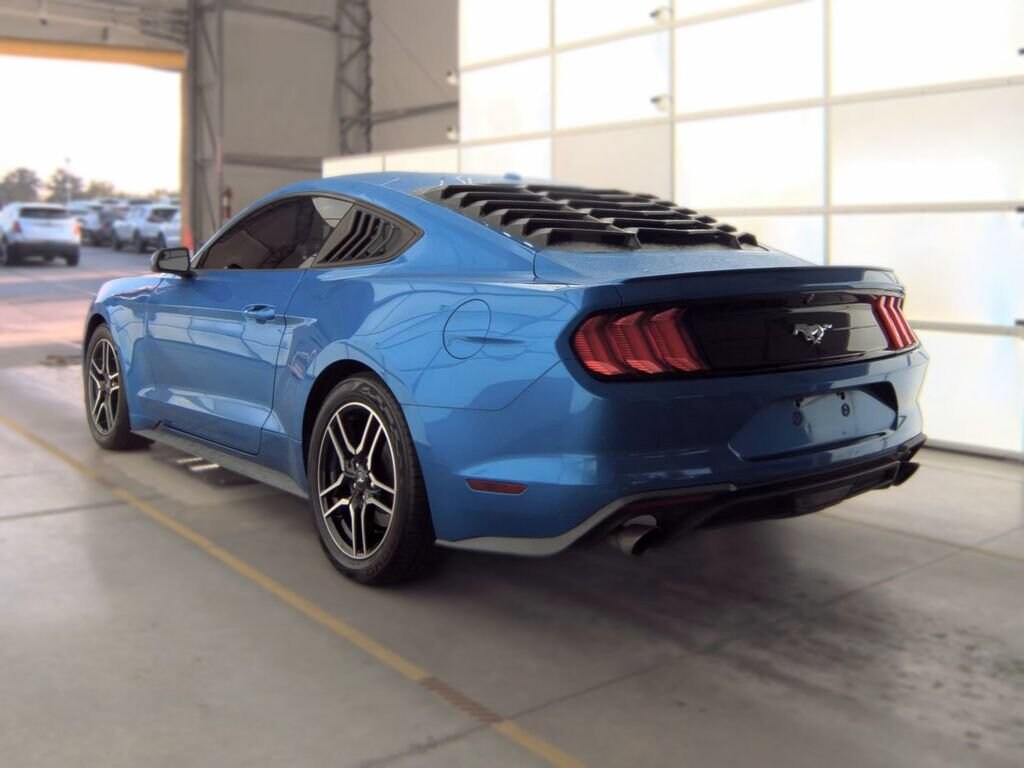 Used 2019 Ford Mustang Ecoboost