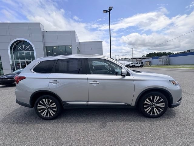 2019 Mitsubishi Outlander