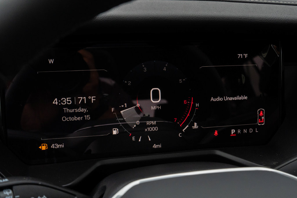 2027 GMC Acadia Elevation - Photo 27