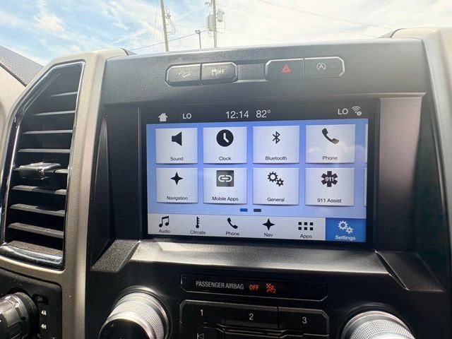 2017 Ford F-150 Lariat - Photo 31