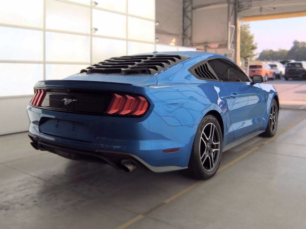 Used 2019 Ford Mustang Ecoboost