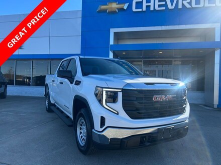 2026 GMC Sierra 1500 Pro Truck