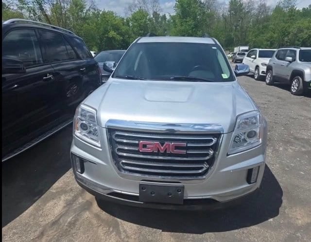 2017 GMC Terrain SLE-2 - Photo 11