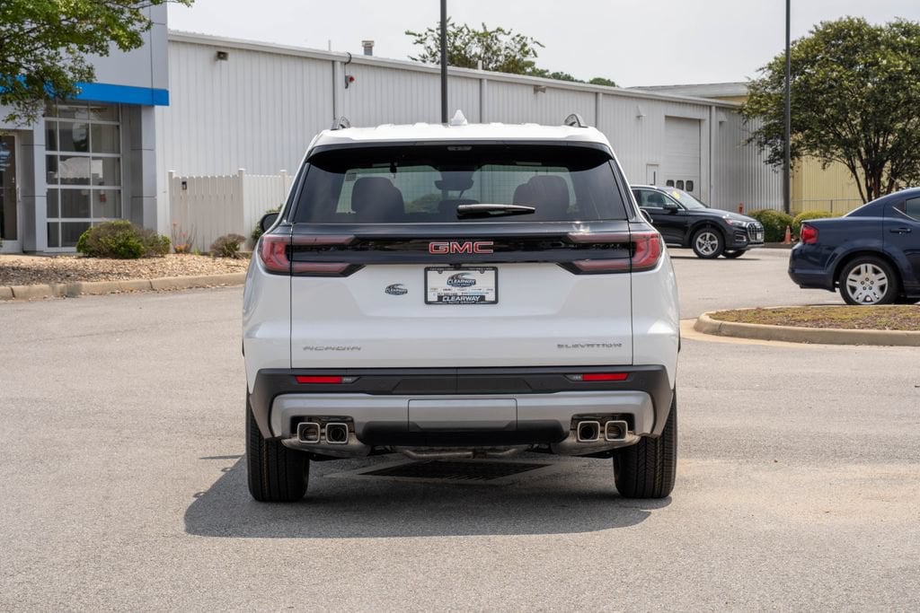 2026 GMC Acadia Elevation - Photo 6