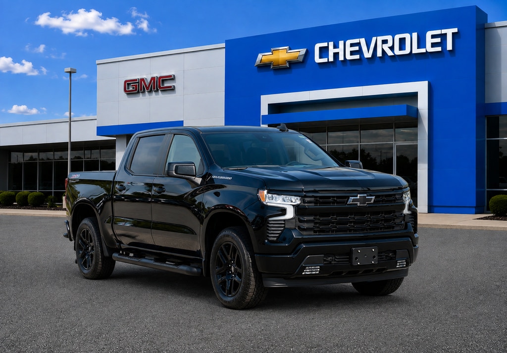 2026 Chevrolet Silverado 1500