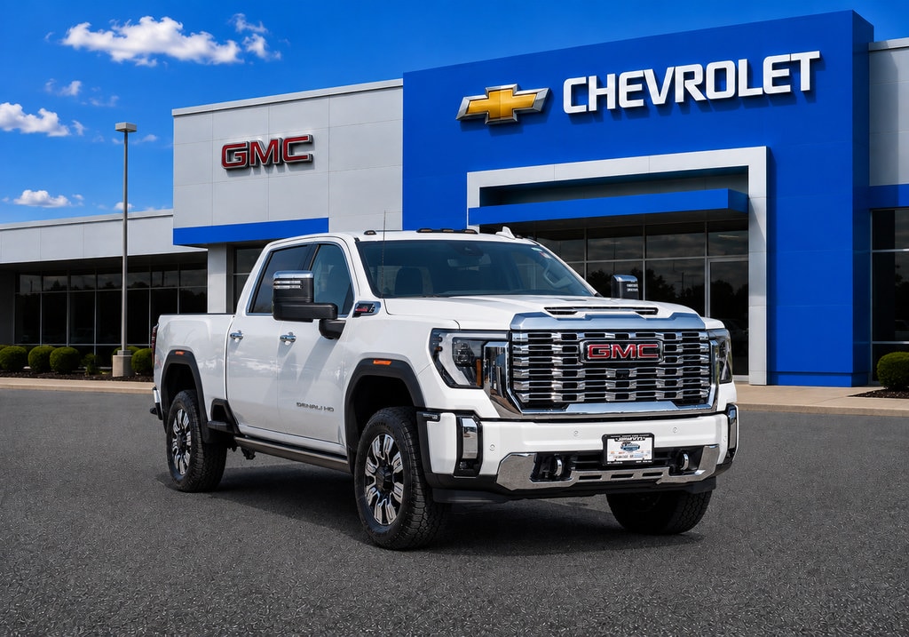 2026 GMC Sierra 2500HD
