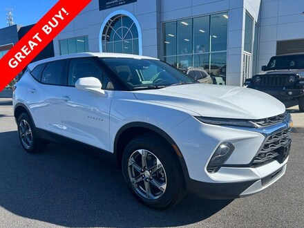 2025 Chevrolet Blazer 2LT SUV
