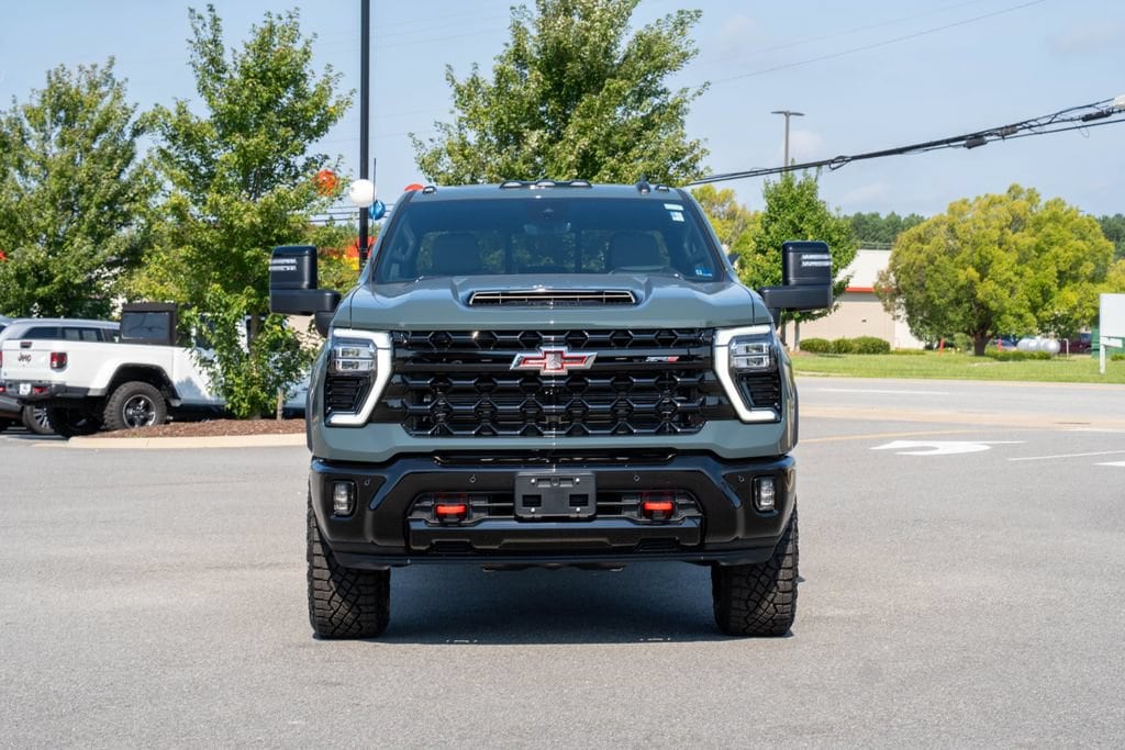 New 2026 Chevrolet Silverado 2500 HD ZR2 Truck