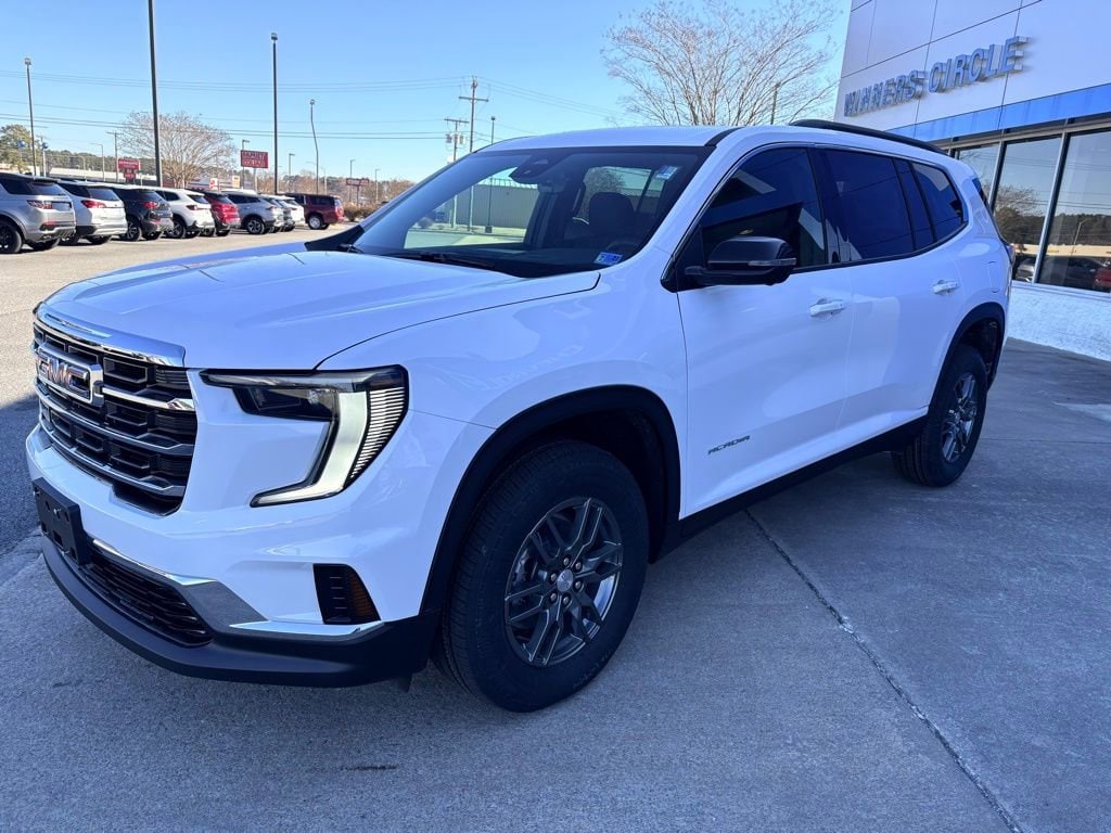 2026 GMC Acadia Elevation - Photo 11