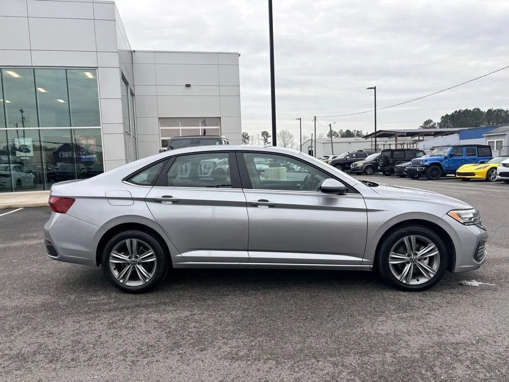 2024 Volkswagen Jetta