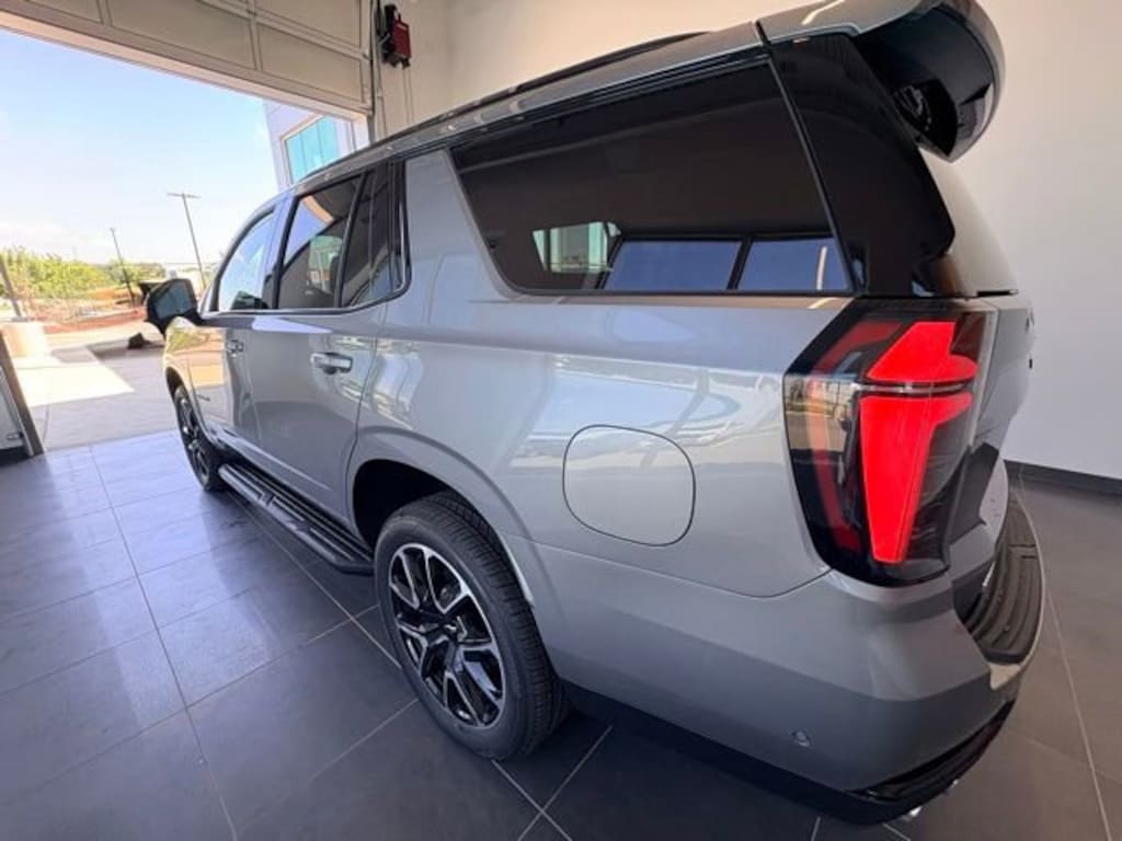 New 2026 Chevrolet Tahoe RST SUV
