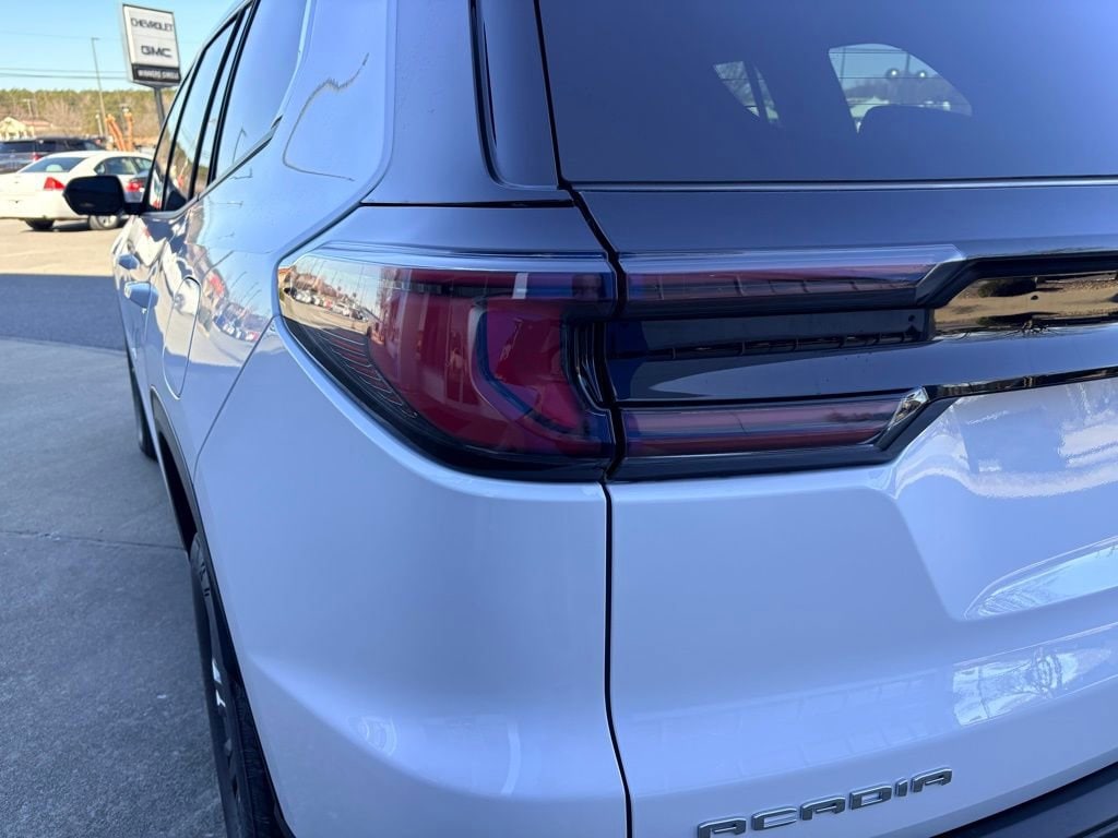 2026 GMC Acadia Elevation - Photo 8