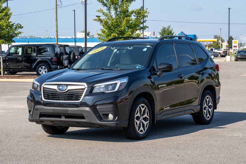Used 2021 Subaru Forester Premium
