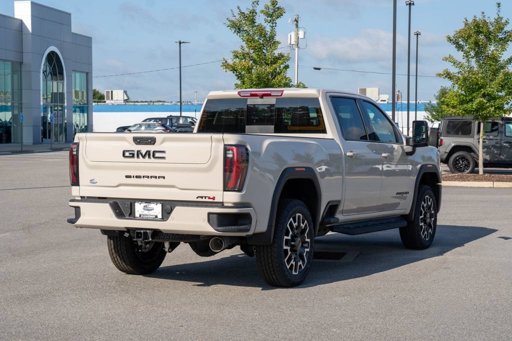 2026 GMC Sierra 2500HD AT4 - Photo 7