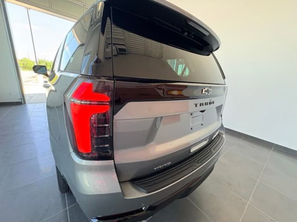 New 2026 Chevrolet Tahoe RST SUV
