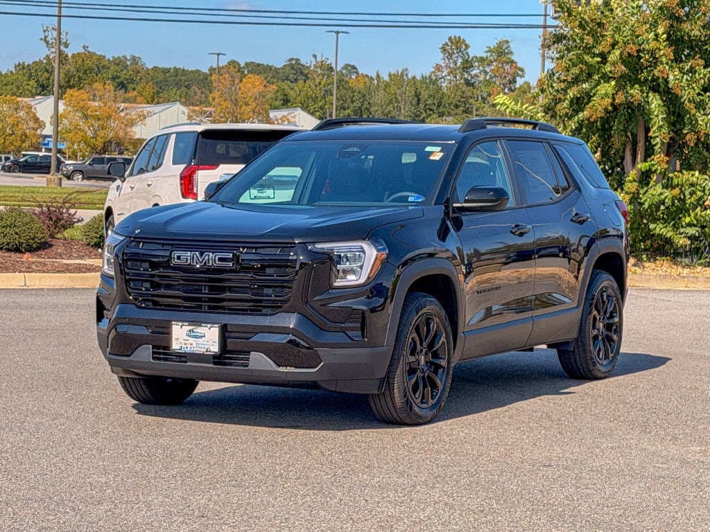 New 2027 GMC Terrain Elevation SUV