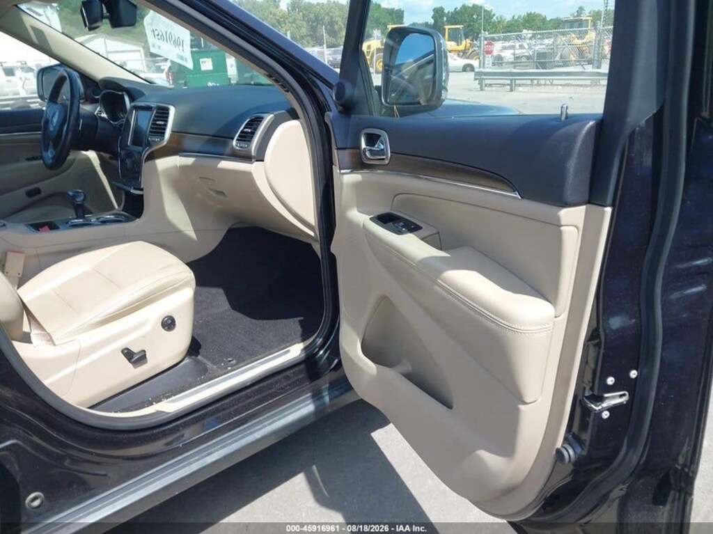 Used 2015 Jeep Grand Cherokee Limited