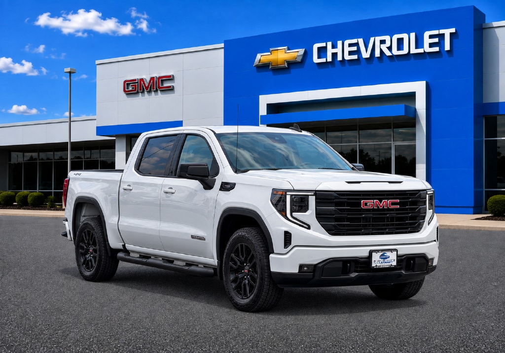 2026 GMC Sierra 1500
