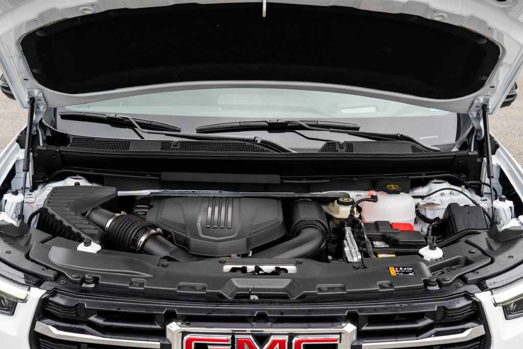 2027 GMC Acadia Elevation - Photo 29