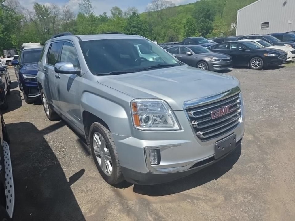 Used 2017 GMC Terrain SLE SUV