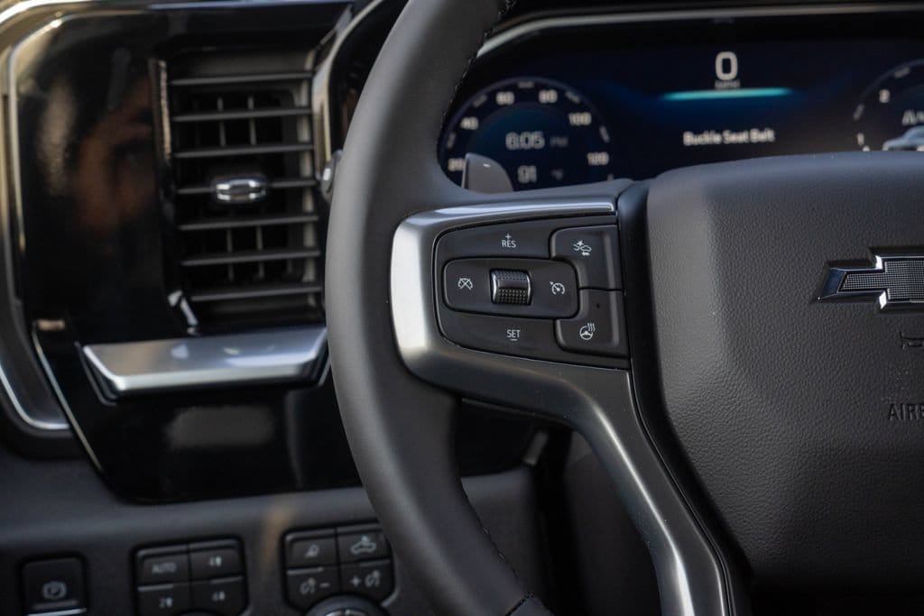 2026 Chevrolet Silverado 1500 LT Trail Boss - Photo 25
