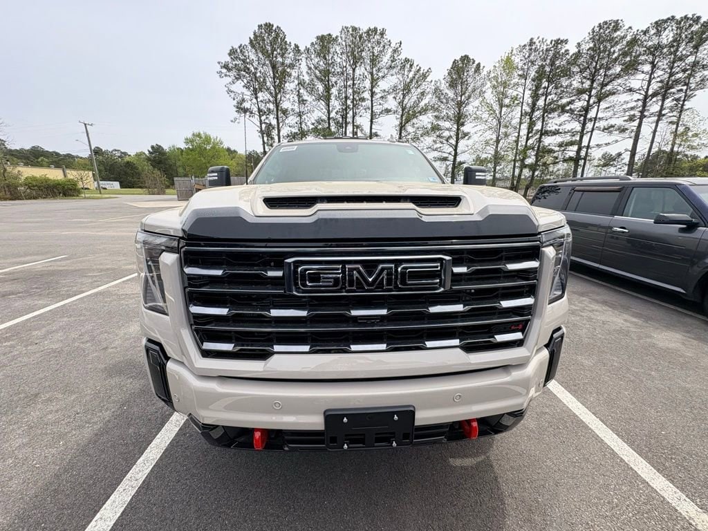 New 2026 GMC Sierra 2500 HD AT4 Truck