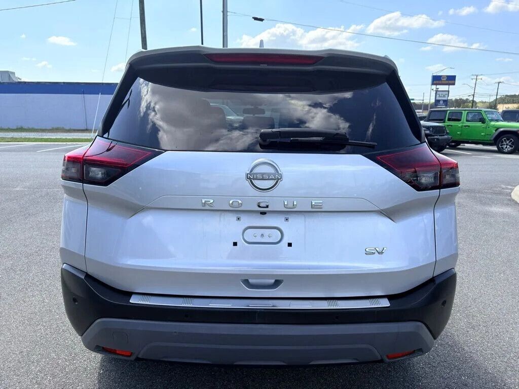 Used 2022 Nissan Rogue SV SUV