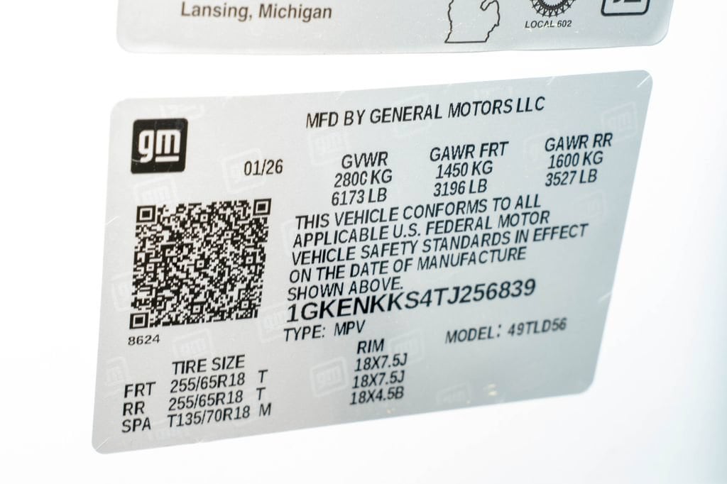 2026 GMC Acadia Elevation - Photo 32