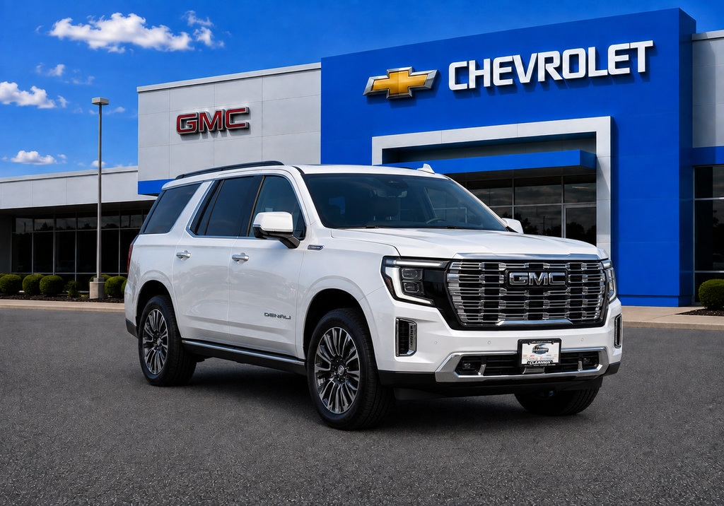 2027 GMC Acadia