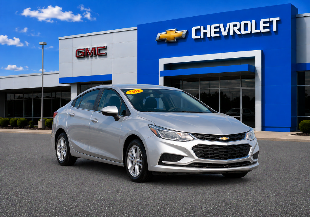 2018 Chevrolet Cruze
