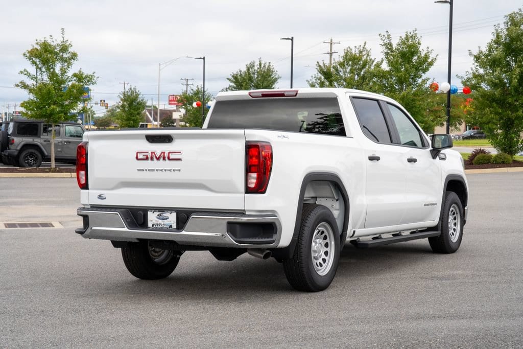 2026 GMC Sierra 1500 Pro - Photo 7