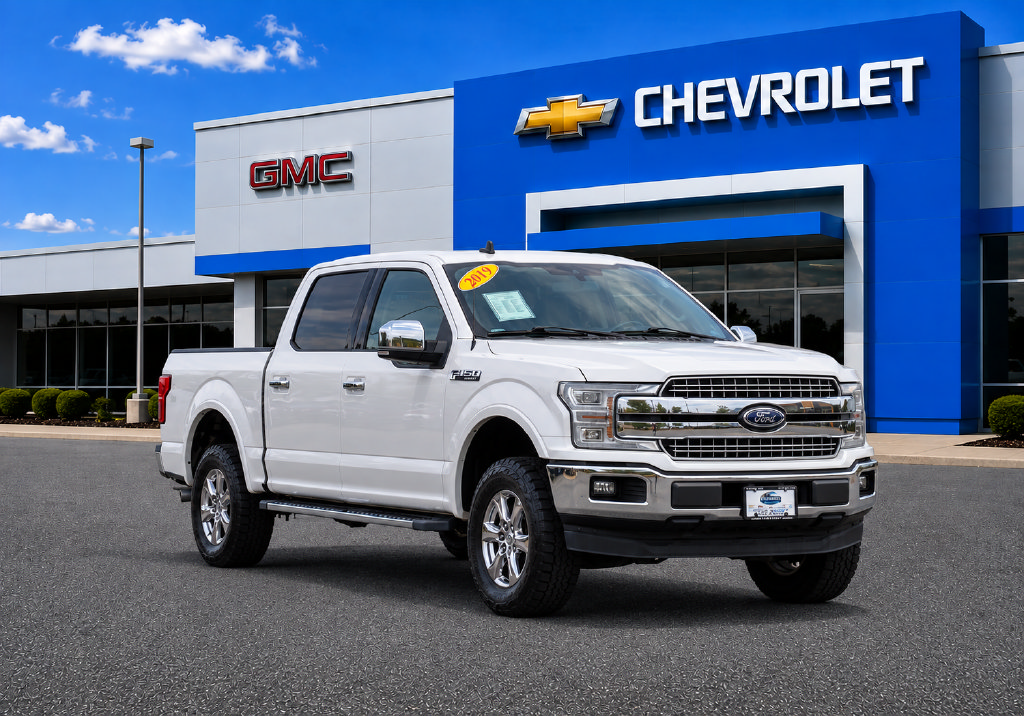 2019 Ford F-150