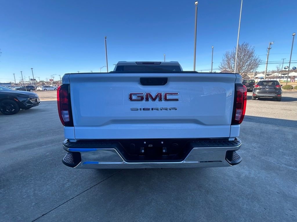 New 2026 GMC Sierra 1500 Pro Truck