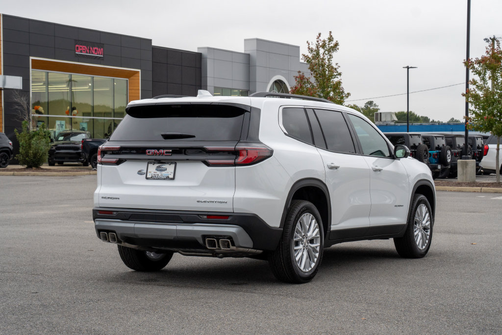 2027 GMC Acadia Elevation - Photo 7