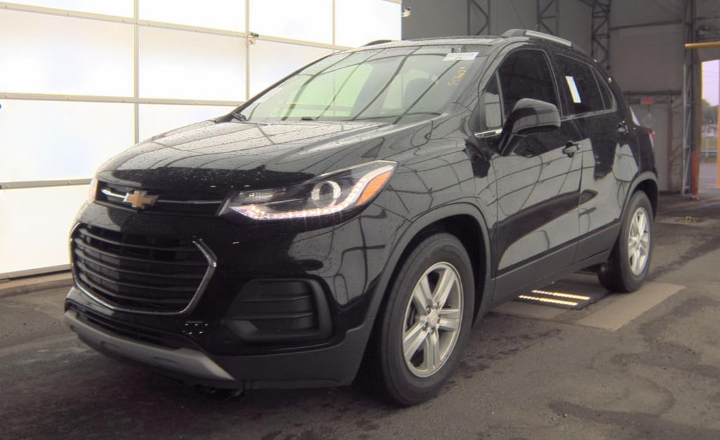 2020 Chevrolet Trax LT's photo