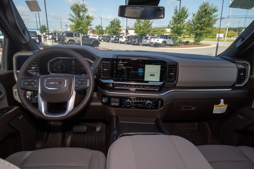 2026 GMC Sierra 2500HD SLT - Photo 19