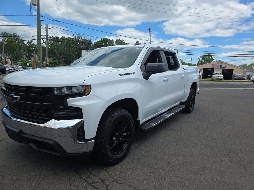 Used 2019 Chevrolet Silverado 1500 LT Truck