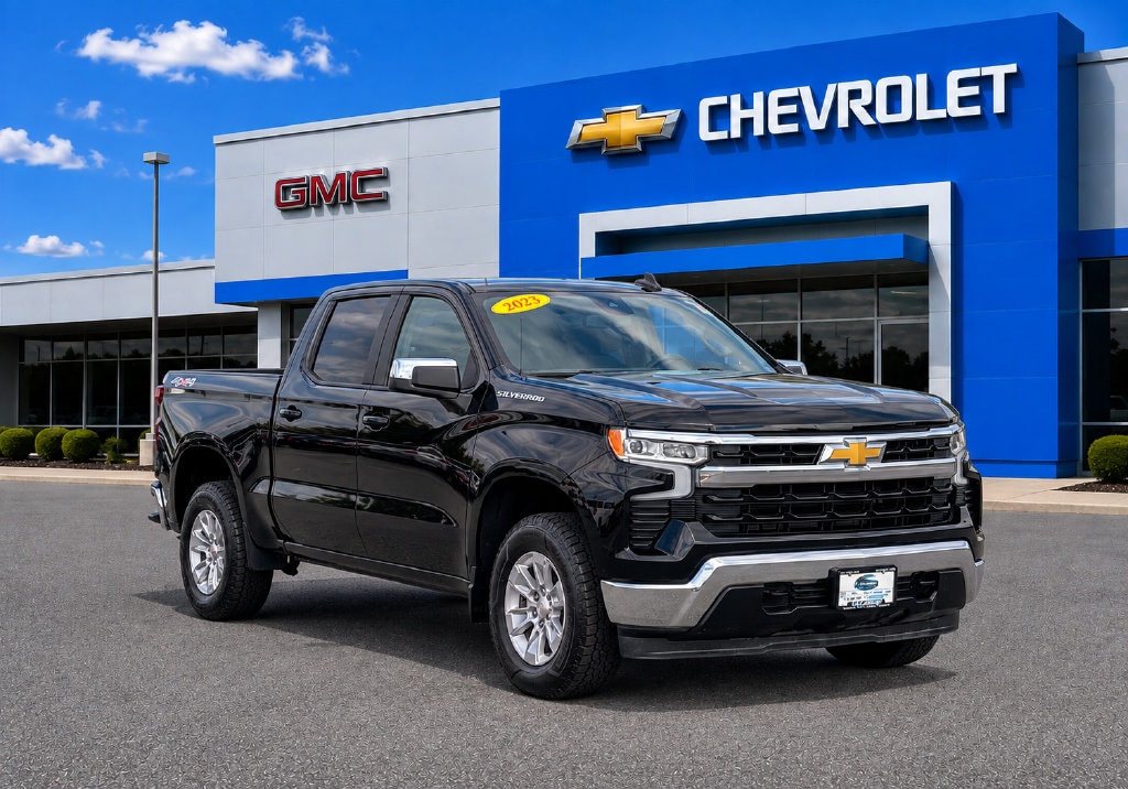 2026 Chevrolet Silverado 1500