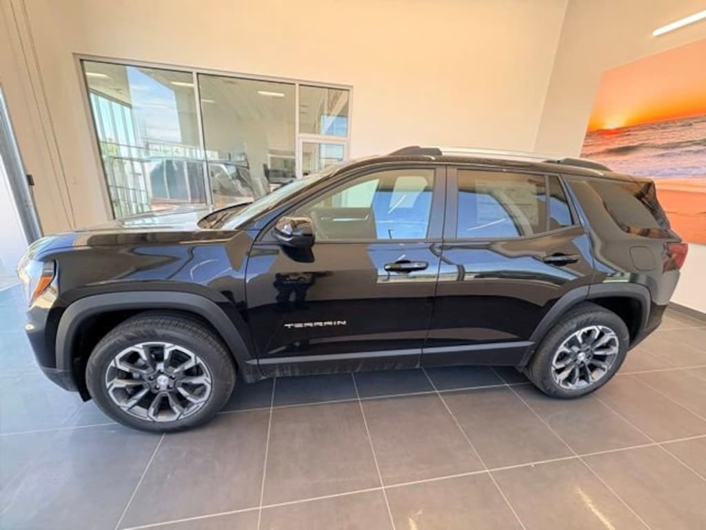 New 2026 GMC Terrain Elevation SUV