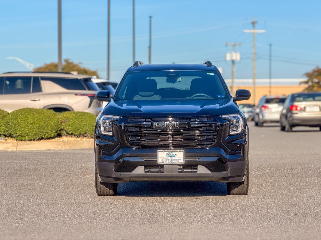 New 2027 GMC Terrain Elevation SUV