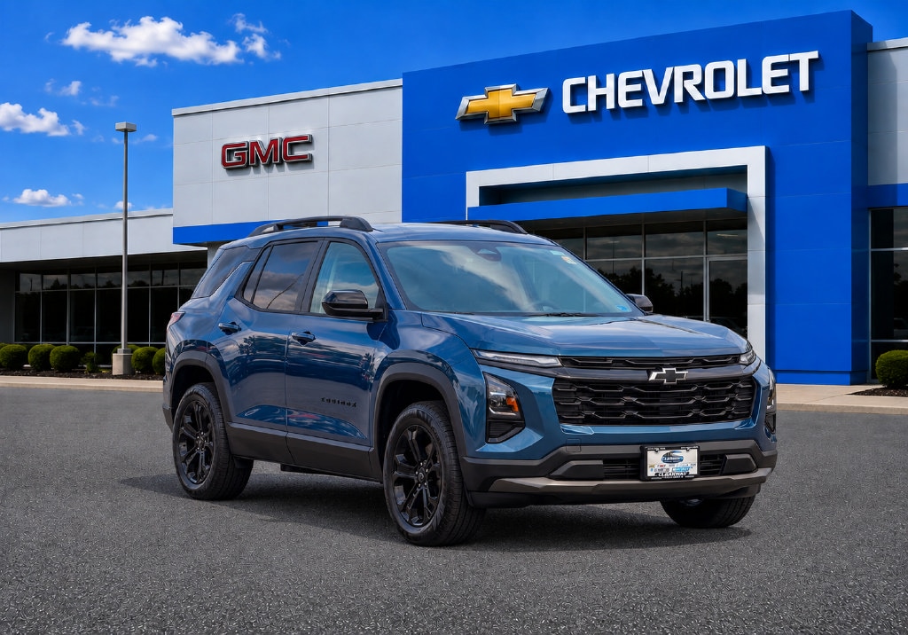 2027 Chevrolet Equinox