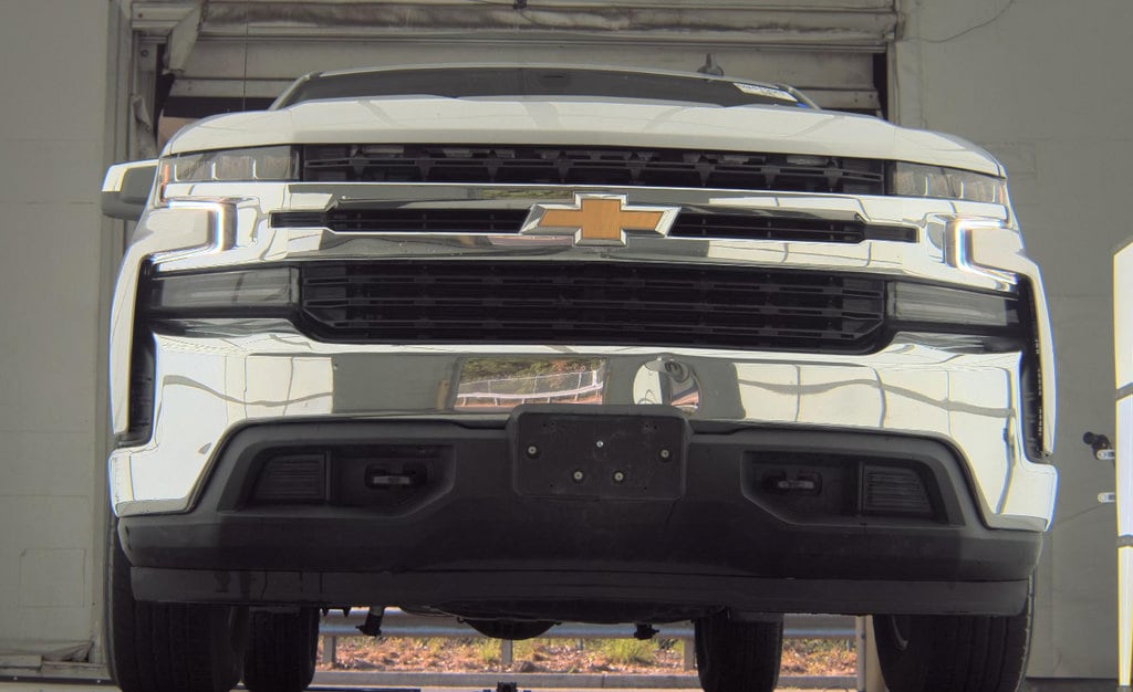 Used 2019 Chevrolet Silverado 1500 LT Truck