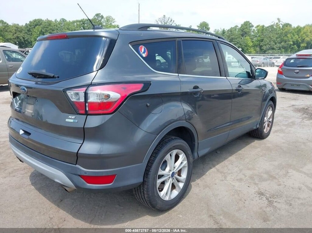 Used 2017 Ford Escape SE