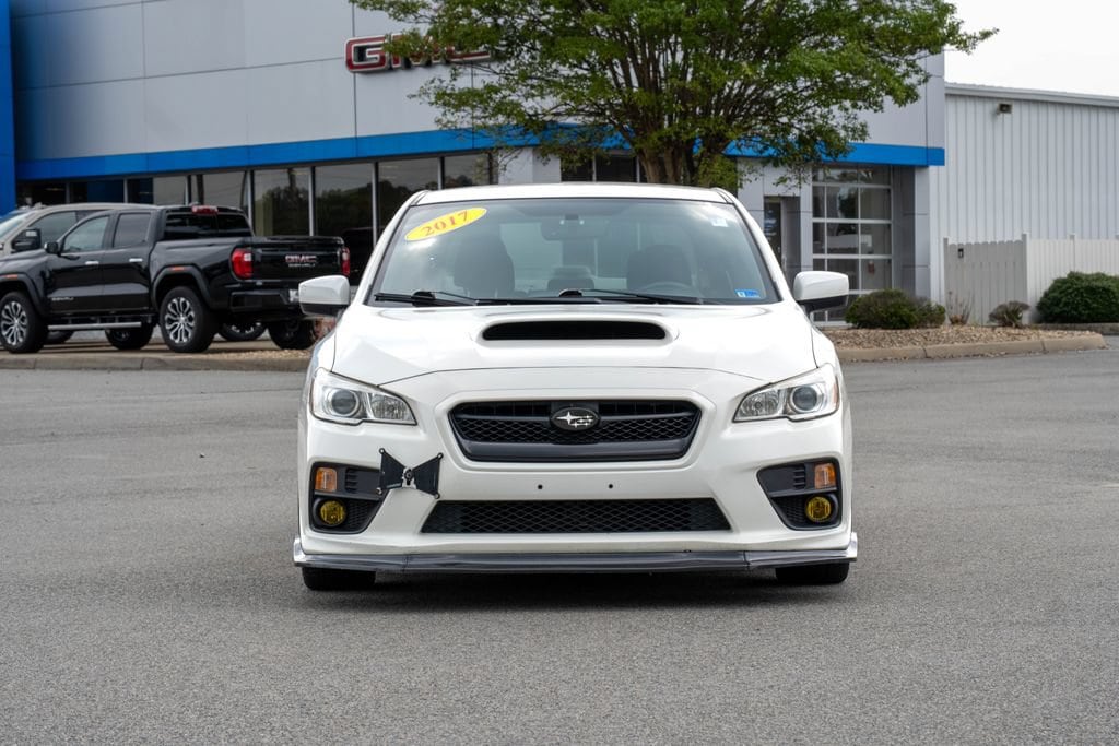 Used 2017 Subaru WRX Base with VIN JF1VA1B63H9805076 for sale in Franklin, VA