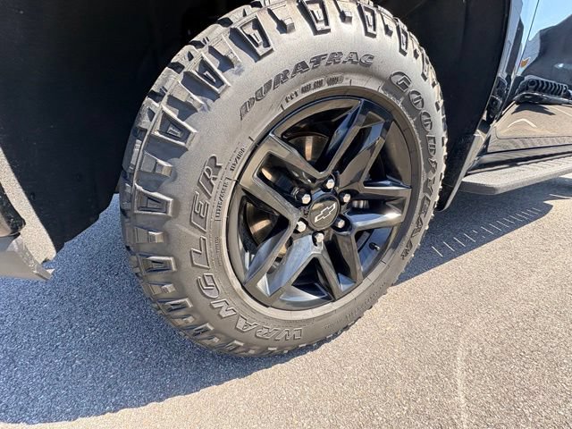 2022 Chevrolet Silverado 1500 Limited Custom - Photo 12