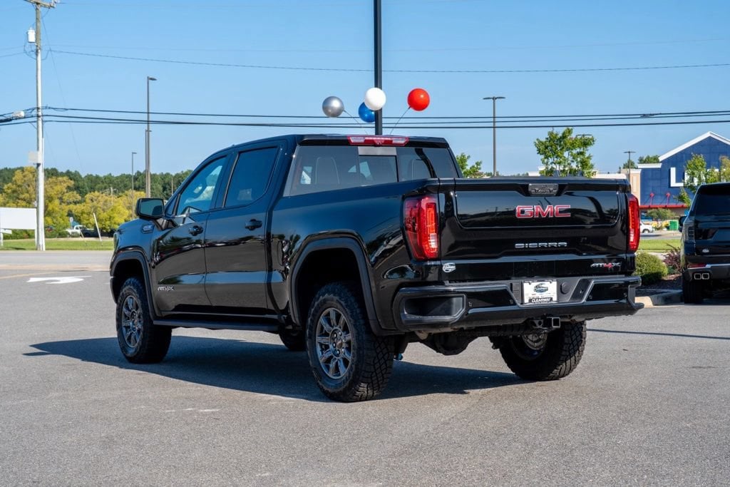 New 2026 Chevrolet Silverado 1500 LT Trail Boss Truck