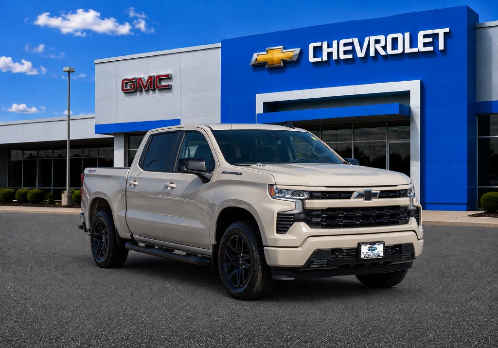 2026 Chevrolet Silverado 1500