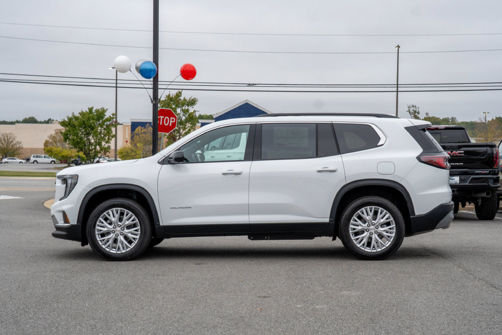2027 GMC Acadia Elevation - Photo 4