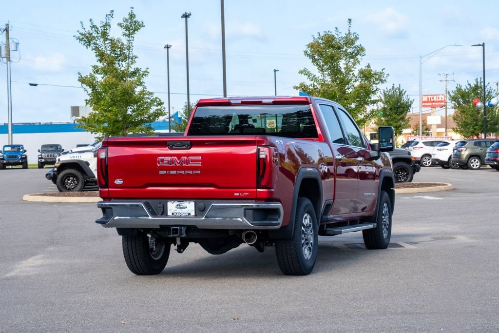 2026 GMC Sierra 2500HD SLT - Photo 7