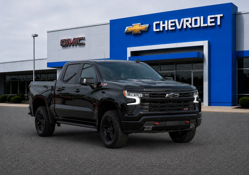 2026 Chevrolet Silverado 1500